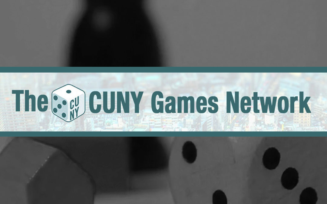 CUNY Games Network