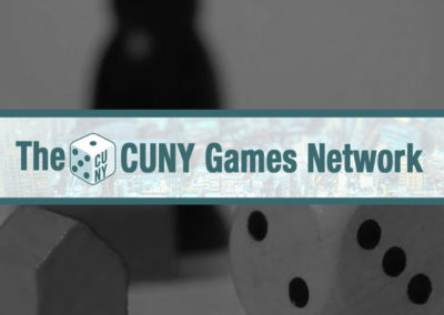 CUNY Games Network