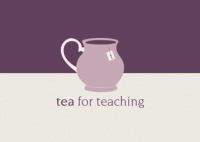 Tea for Teaching Episodes featuring several Pedagogies of Care contributors