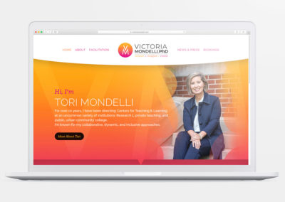 Welcome to Victoria’s New Site
