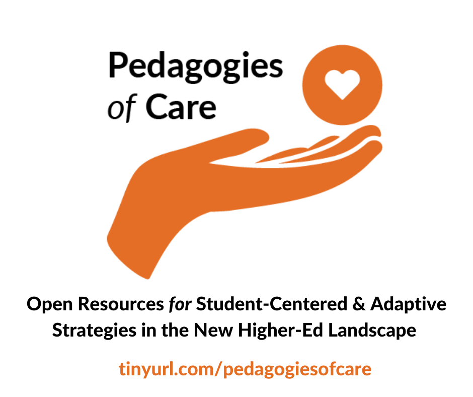 Pedagogies of Care