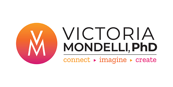 victoria-mondelli-phd-logo Victoria (Tori) Mondelli, PhD Connect • Imagine • Create